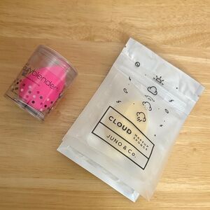 New Beautyblender + Juno & Co. Makeup Sponge